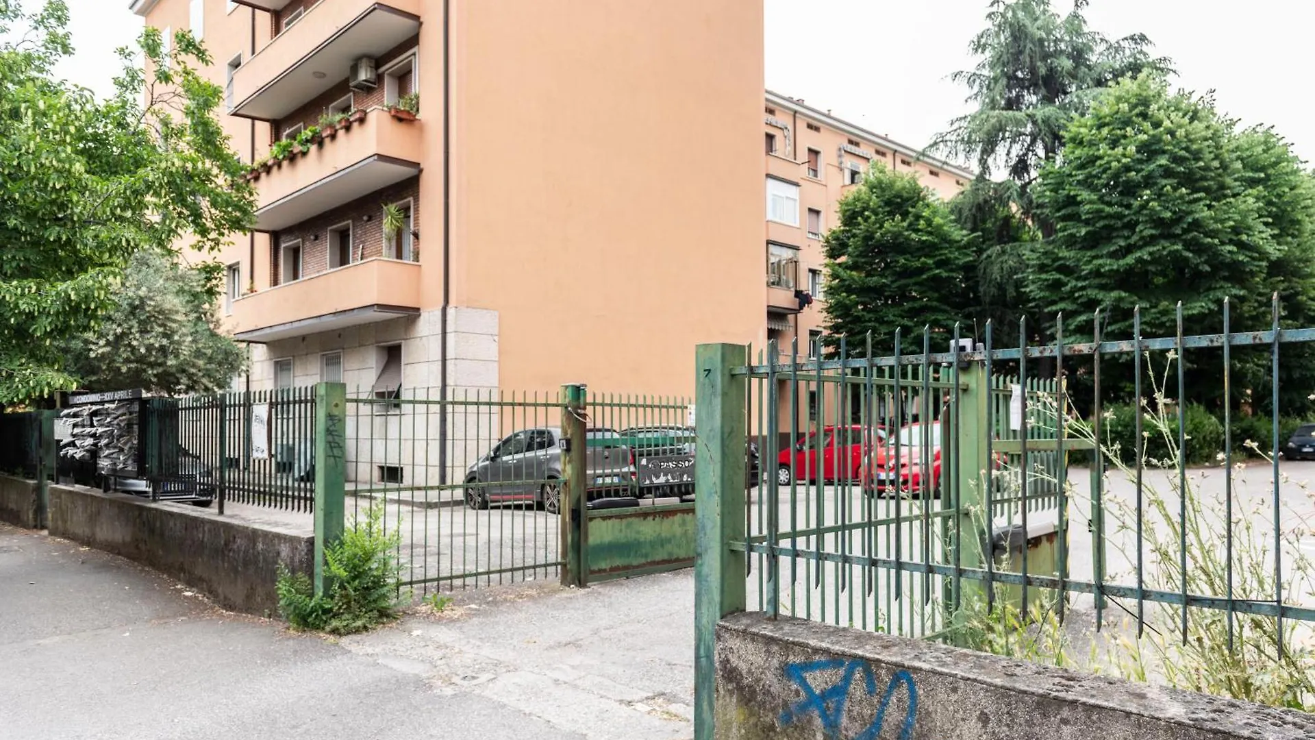 Apartamento Casa Graziella Verona
